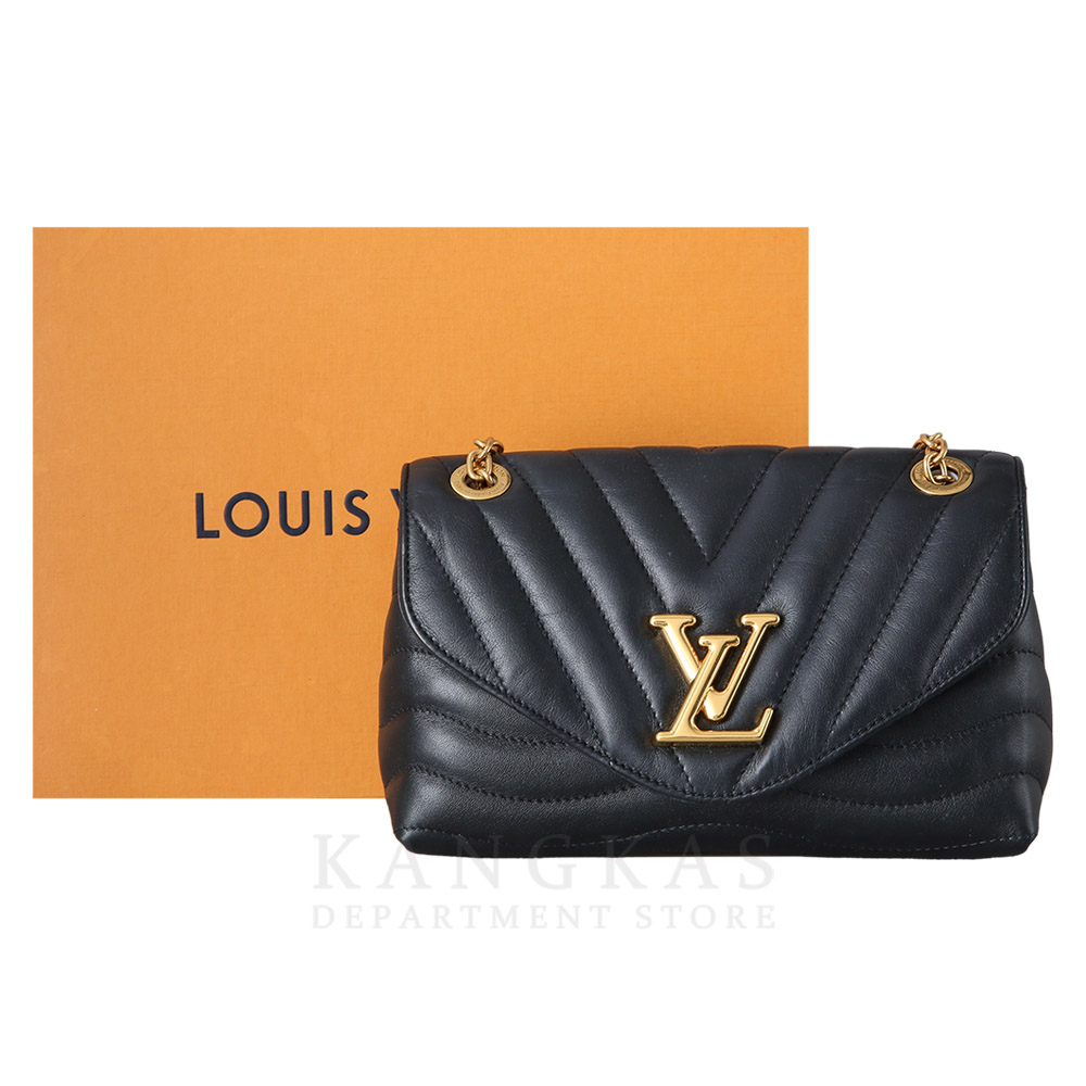 LOUIS VUITTON(USED)루이비통 뉴 웨이브 체인 백 MM